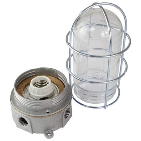 Standard Keil Fixture - Globe W/Guard 2310-1022-1000